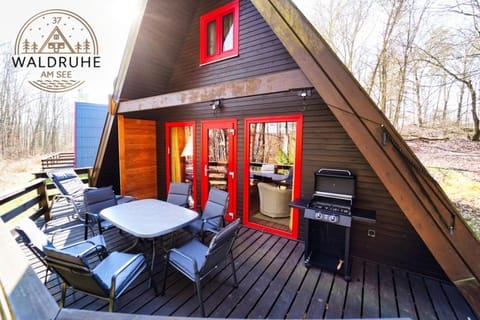 BBQ facilities, Balcony/Terrace