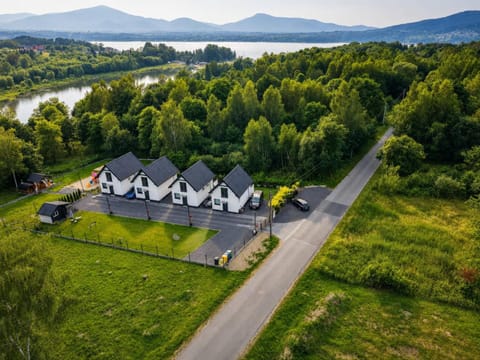 Property building, Neighbourhood, Natural landscape, Mountain view