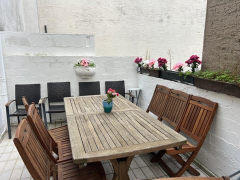 Ferienwohnung Kinheim an der Mosel Apartment in Cochem-Zell