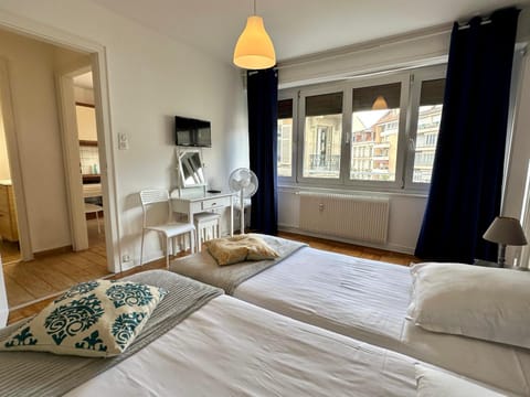 GARE Strasbourg avec Parking Apartment in Strasbourg