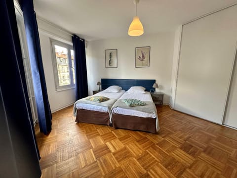 GARE Strasbourg avec Parking Apartment in Strasbourg