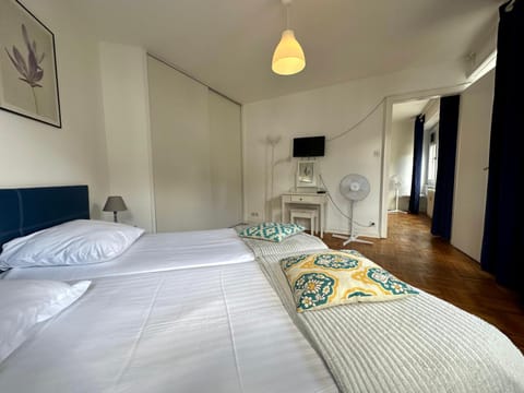 GARE Strasbourg avec Parking Apartment in Strasbourg