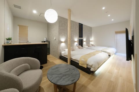 Photo of the whole room