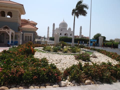 Natural landscape