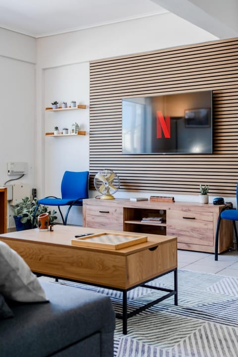 TV and multimedia, Seating area, Evening entertainment