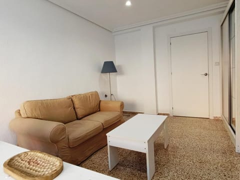 Habitación amplia luminosa y con aíre acondicionado Apartment in Alicante