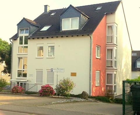 Property building, Day, Street view