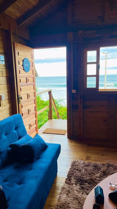 Living room, Sea view