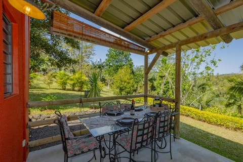 Balcony/Terrace, Dining area