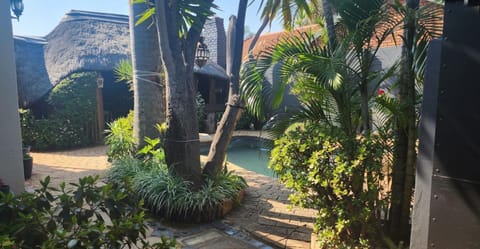 Garden, Balcony/Terrace
