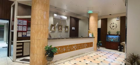 Property building, Lobby or reception