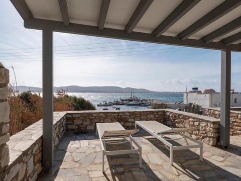 Sunset Villa Pounda Villa in Paros, Greece