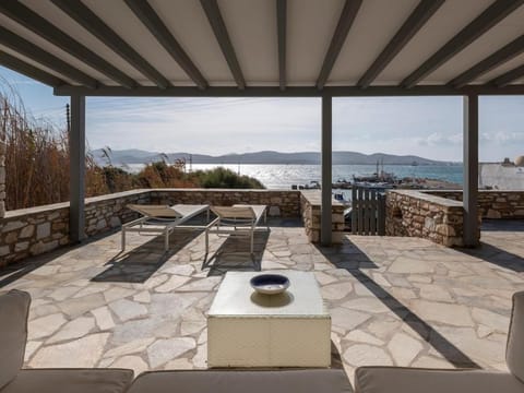 Sunset Villa Pounda Villa in Paros, Greece