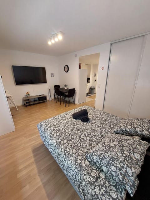 Cosy Home 4 - Spacieux studio avec parking - 30 min Paris Apartment in Cergy
