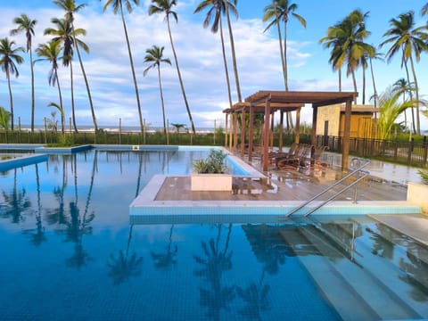 Natural landscape, Swimming pool