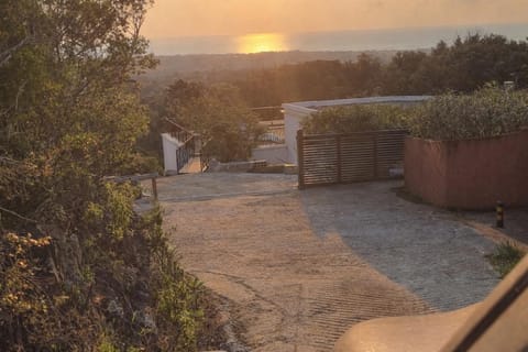 Villa architecte vue mer Villa in Ventiseri