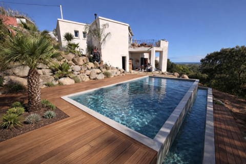 Sea view, Swimming pool