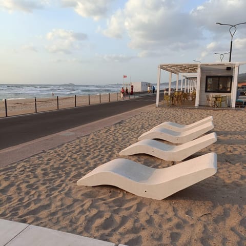 Beach, Sea view