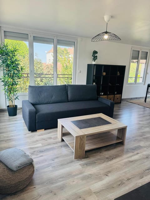 1 - Zénith - Parc Expo - Campus - Sud 3 - Diochon Apartment in Normandy