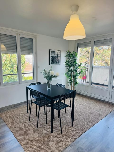 1 - Zénith - Parc Expo - Campus - Sud 3 - Diochon Apartment in Normandy