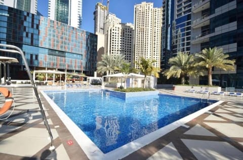 JBR Studio Apartment - Bay Central Apartment hotel in Dubai