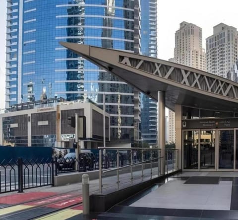 JBR Studio Apartment - Bay Central Apartment hotel in Dubai