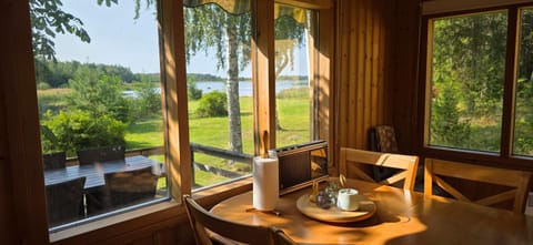 Day, Natural landscape, Summer, View (from property/room), Balcony/Terrace, Dining area, Sea view