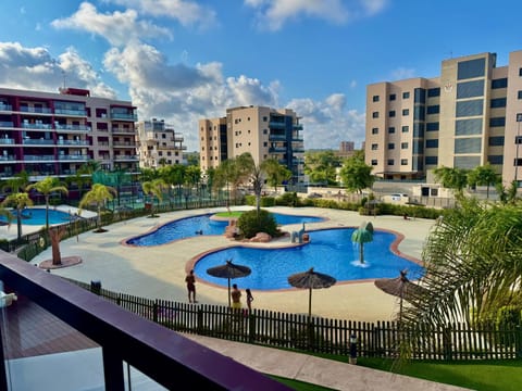 Garden, Pool view, Swimming pool
