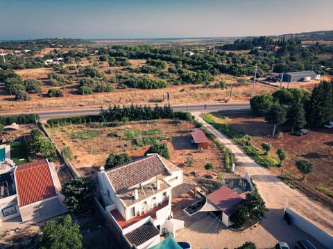 Property building, Bird's eye view