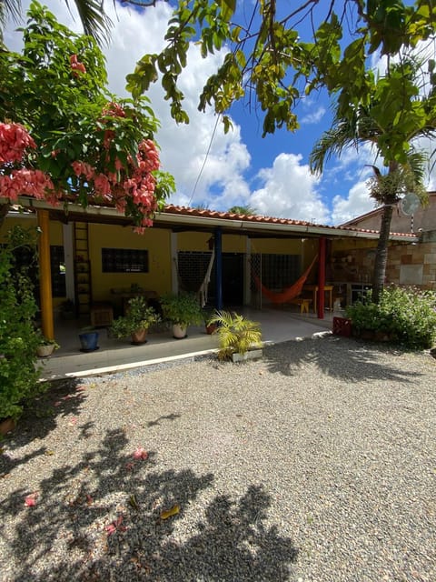 Property building, Garden, Balcony/Terrace, Garden view