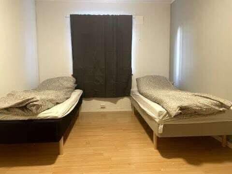 Leilighet med 3 soverom sentralt i Tromsø Apartment in Tromso