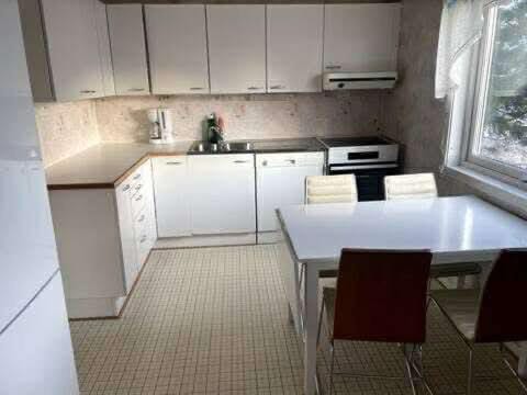 Leilighet med 3 soverom sentralt i Tromsø Apartment in Tromso