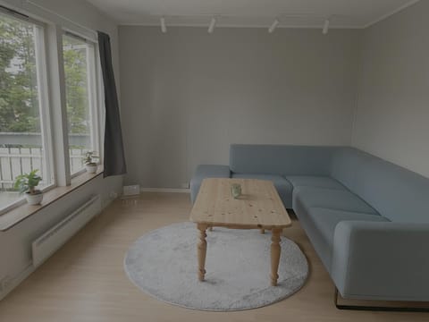 Leilighet med 3 soverom sentralt i Tromsø Apartment in Tromso