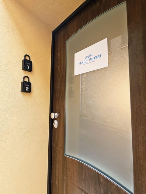 Mare Fuori Bed and Breakfast in Gonnesa