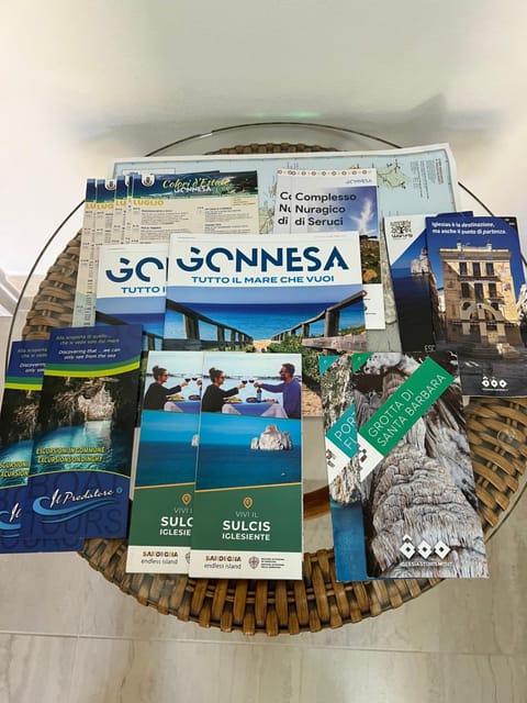 Mare Fuori Bed and Breakfast in Gonnesa