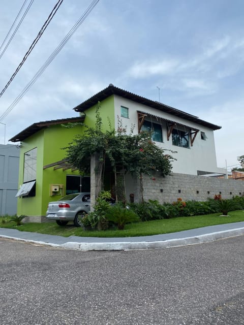 Property building, Day, Parking