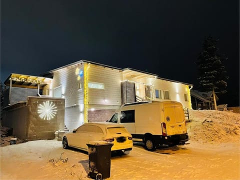 Luxury house in Rovaniemi Villa in Rovaniemi