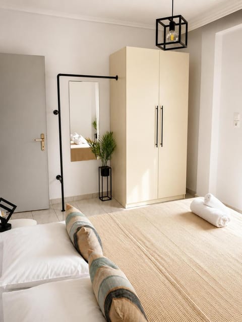 Bedroom, wardrobe