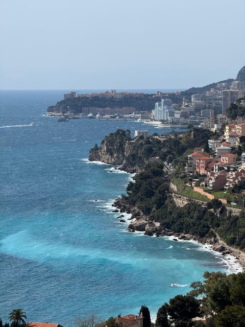 Top Location- Panoramic Villa with Montecarlo Views and Pool Villa in Roquebrune-Cap-Martin