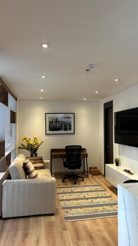TV and multimedia, Seating area