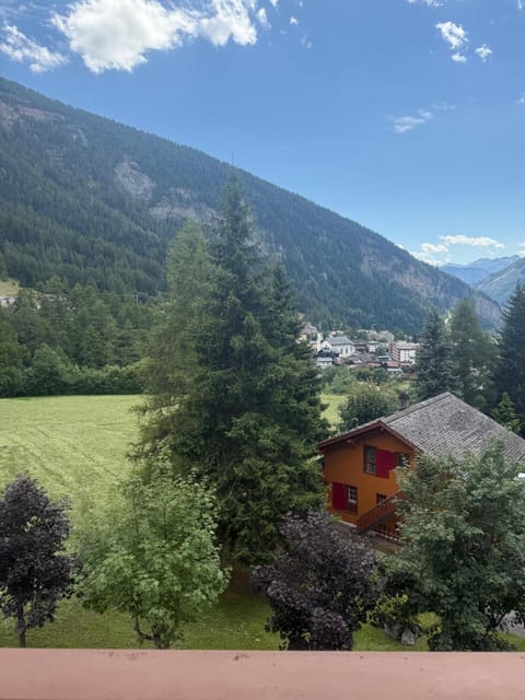 Goliath 44 & 45 Apartment in Canton of Valais