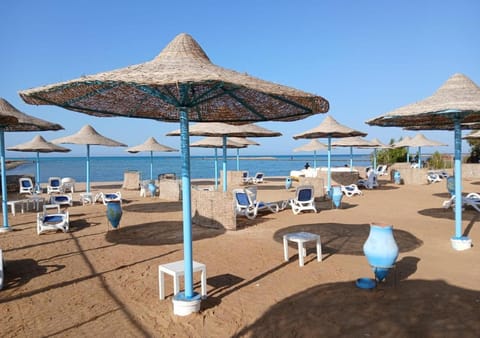 Natural landscape, Beach, Sea view, sunbed