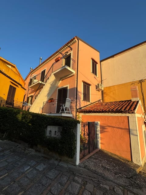 Blue Maison House in Maratea