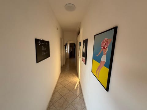 Blue Maison House in Maratea