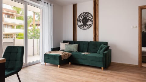 Bed, Living room, Photo of the whole room, Seating area