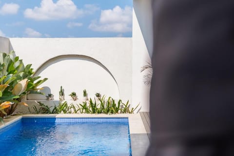 Quiet Escape with Lush Rice Field Views House in Kediri