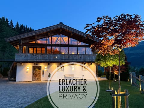 DER ERLACHER Alpenrefugium 1874 LUXERY & PRIVACY by Belle-Stay House in Salzburgerland