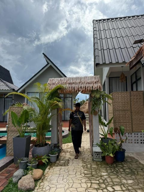 Day, Garden, Garden view, group of guests