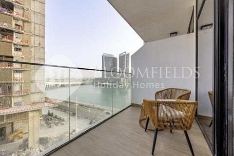 Bloomfields Elegance Studio Al Maryah Vista Apartment in Abu Dhabi