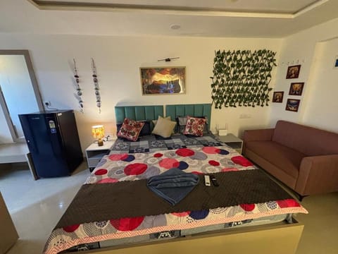 Tulip by Oasis Homestays Apartment in Jaipur